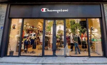 美版Champion冠军尺码对照表